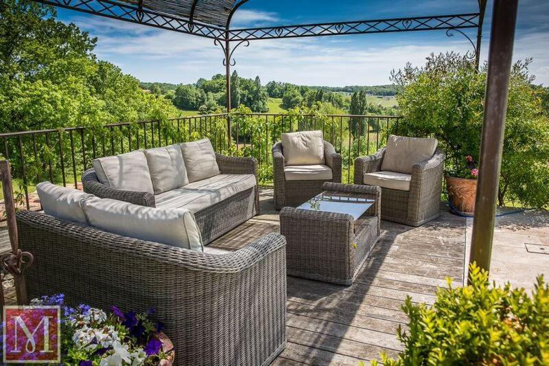 Le Manoir De Beauregard Bed & Breakfast Clermont-de-Beauregard Luaran gambar