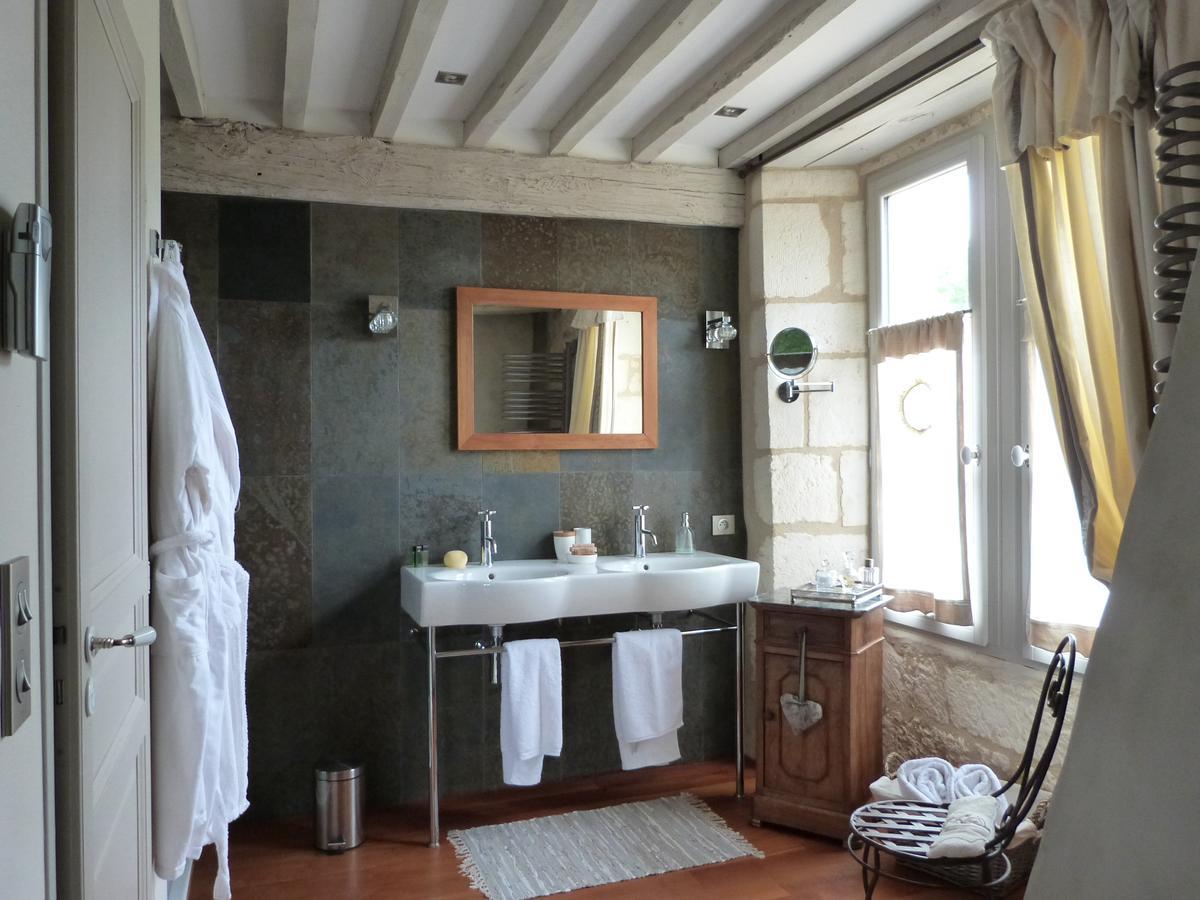 Le Manoir De Beauregard Bed & Breakfast Clermont-de-Beauregard Luaran gambar