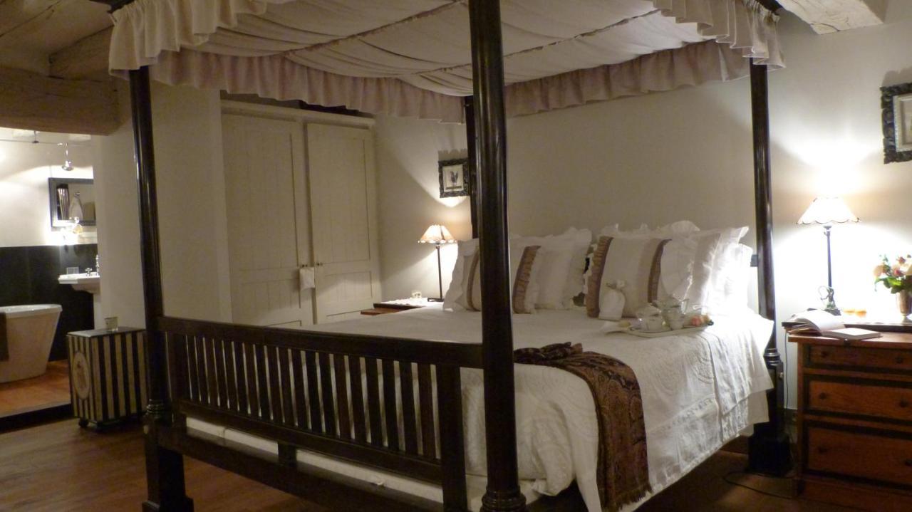 Le Manoir De Beauregard Bed & Breakfast Clermont-de-Beauregard Luaran gambar
