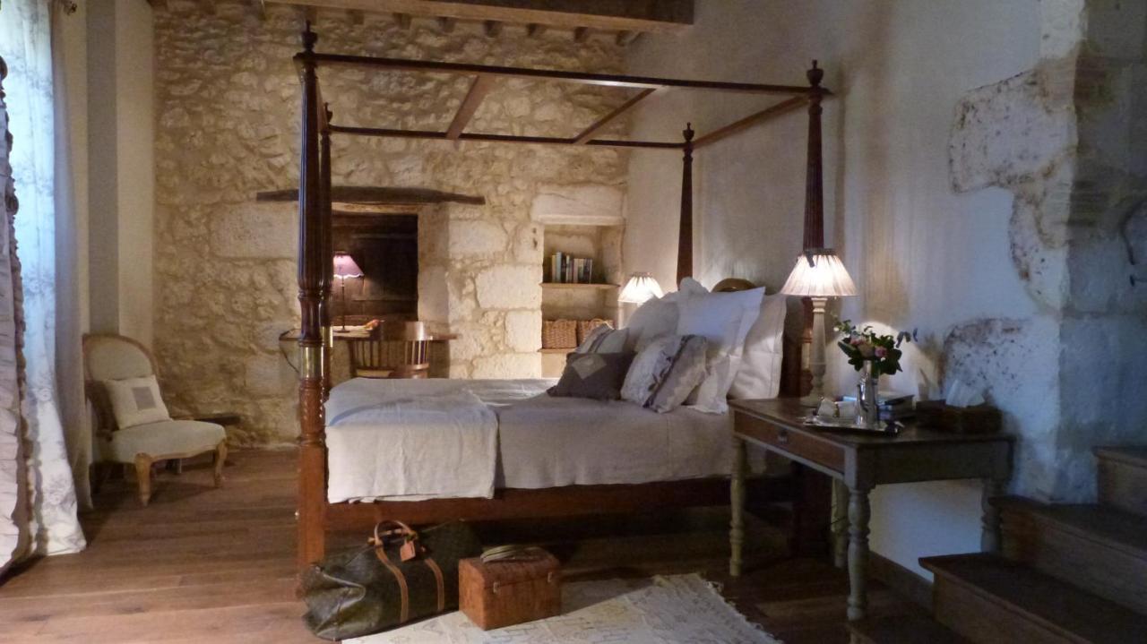 Le Manoir De Beauregard Bed & Breakfast Clermont-de-Beauregard Luaran gambar