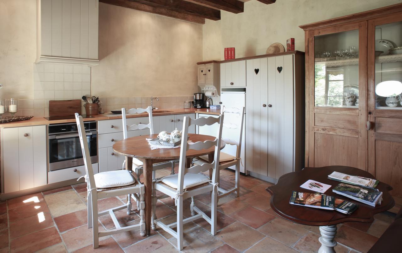 Le Manoir De Beauregard Bed & Breakfast Clermont-de-Beauregard Luaran gambar