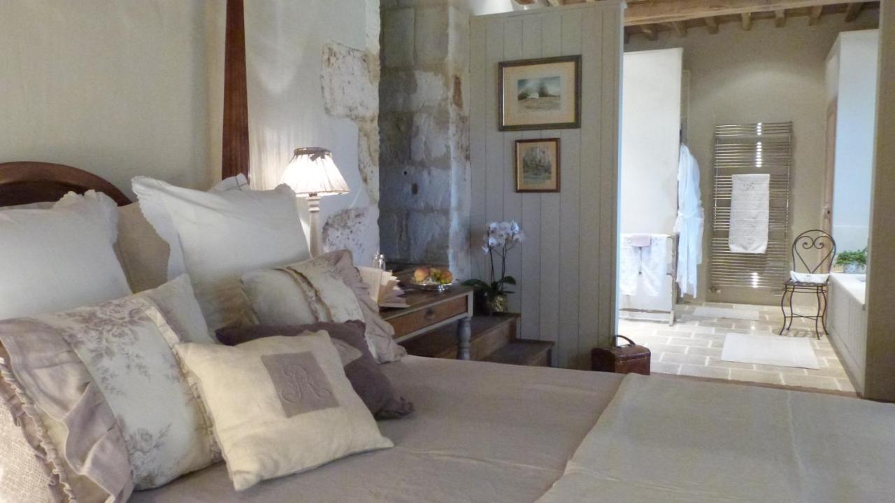Le Manoir De Beauregard Bed & Breakfast Clermont-de-Beauregard Luaran gambar