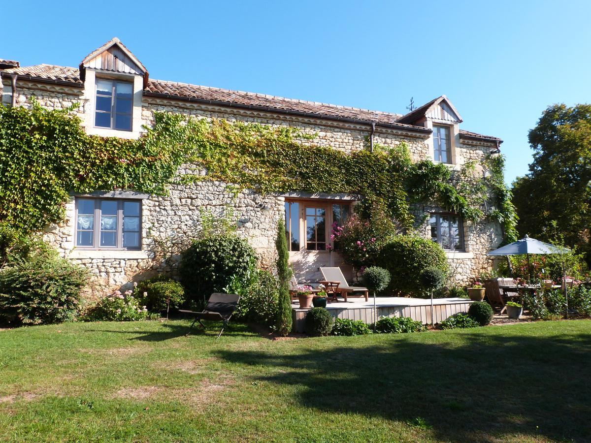 Le Manoir De Beauregard Bed & Breakfast Clermont-de-Beauregard Luaran gambar