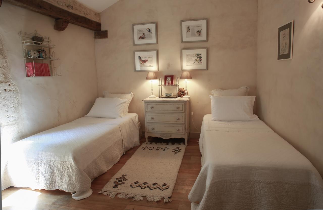 Le Manoir De Beauregard Bed & Breakfast Clermont-de-Beauregard Luaran gambar