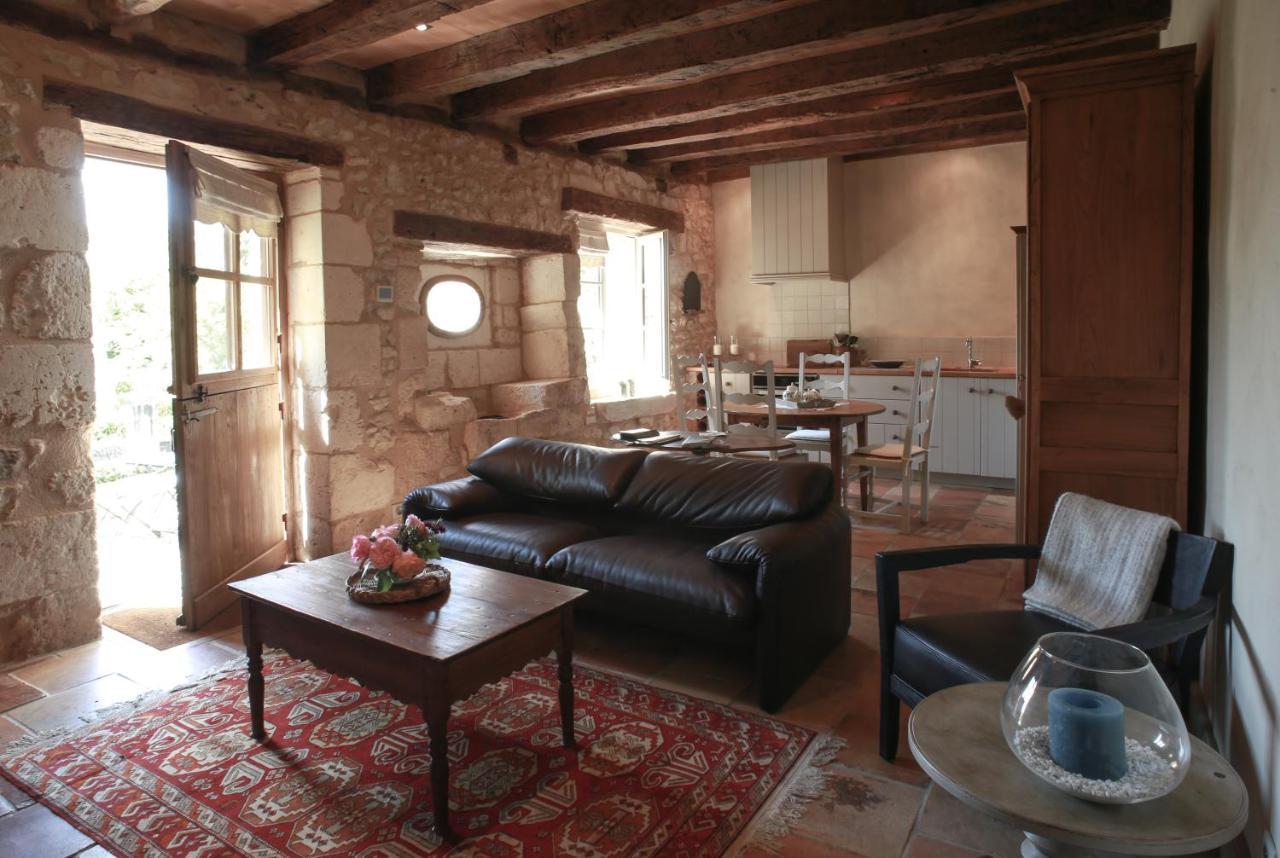 Le Manoir De Beauregard Bed & Breakfast Clermont-de-Beauregard Luaran gambar