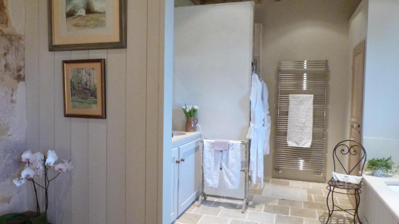 Le Manoir De Beauregard Bed & Breakfast Clermont-de-Beauregard Luaran gambar