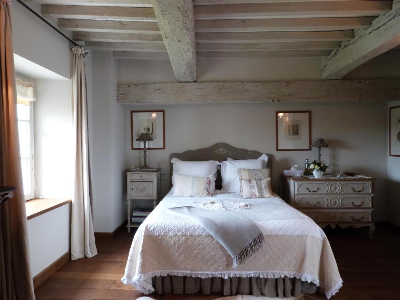 Le Manoir De Beauregard Bed & Breakfast Clermont-de-Beauregard Luaran gambar