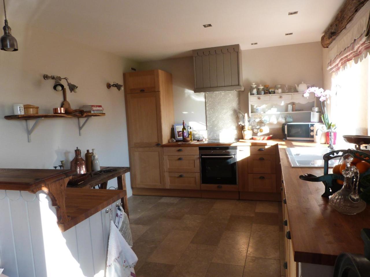 Le Manoir De Beauregard Bed & Breakfast Clermont-de-Beauregard Luaran gambar