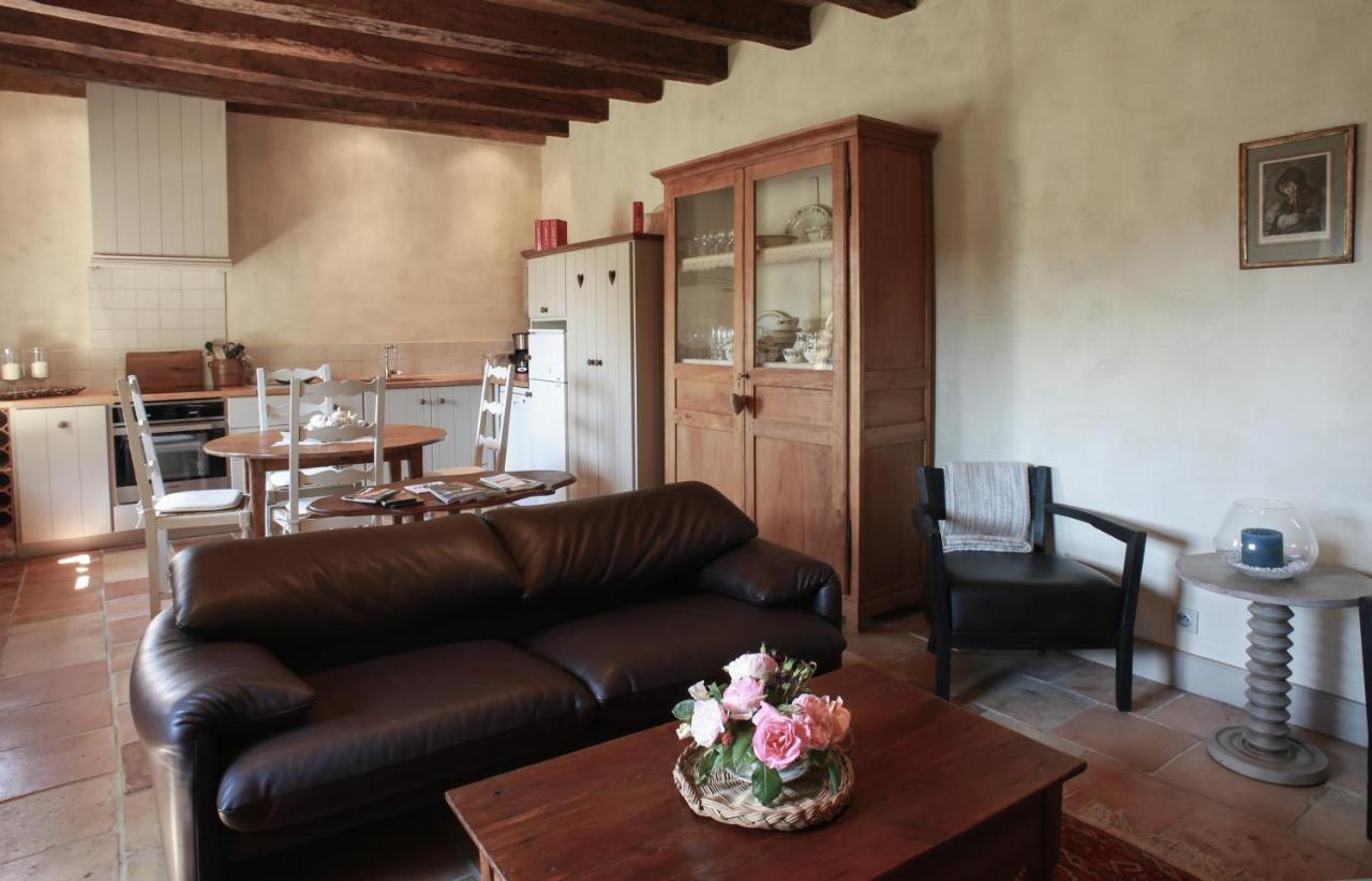 Le Manoir De Beauregard Bed & Breakfast Clermont-de-Beauregard Luaran gambar